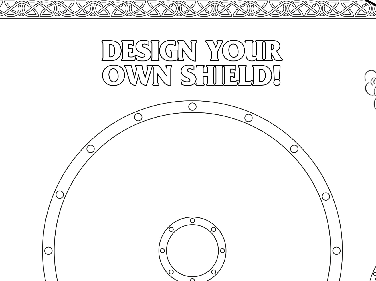 Design Your Own Shield – How To Train Your...